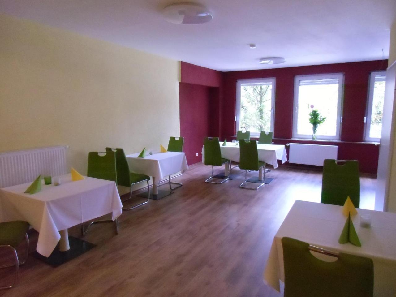 Ricks City Hotel Trier Exterior foto